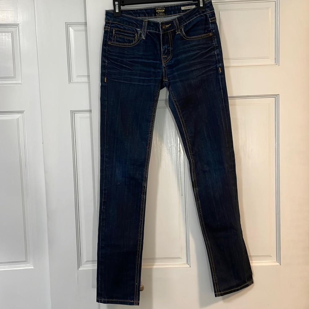 Anoname Skinny Jeans, Size 26
